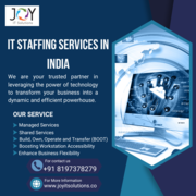 IT Staffing services in India