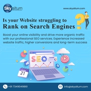 Get More Leads and Sales with Skyaltum - SEO company in Bangalore