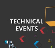 “Looking for Upcoming Tech Events?”