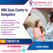 Koshikaa | MRI Scan Centre in Bangalore