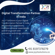 Digital Transformation Partner in India