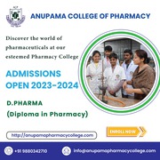 Empowering Tomorrow's Healers at Pharmacy College in Mahalakshmi Puram