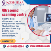 Koshikaa|Ultrasound scanning centre in Bangalore