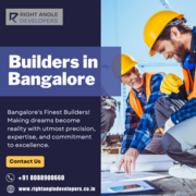 Right Angle Developers| Builders in Bangalore 