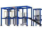 Premier Hot Melt Adhesive Mixing Plant Manufacturer and Supplier