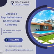 Home Construction Company  in Bangalore