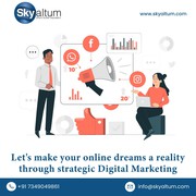 Skyrocket Your ROI with Best Digital Marketing Company in Bangalore