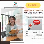 Oracle Exadata Online Certification