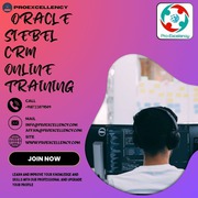 Accelerate your career with Oracle Siebel CRM Online Training 
