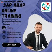 Future best SAP ABAP Online Training from experts with Proexcellency 