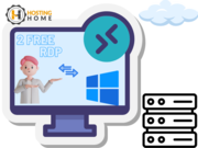 HostingHome Introduces RDP Server Hosting Buy RDP Free RDP 