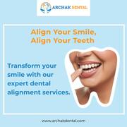 Transform Your Smile at Archak Dental Clinic in Bangalore