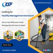 Facility Management Companies in Bangalore - Keerthisecurity.in