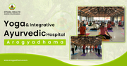 Yoga and Integrative Ayurvedic Hospital- Arogyadhama