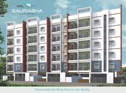 1125 Sq.Ft Flat with 2BHK For Sale In MNM KPL SAURABHA