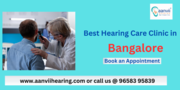 Best Hearing Care Clinic/Center in Bangalore