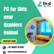 PG for Girls near Qspiders Hebbal