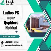 Ladies PG near Qspiders Hebbal | NestStayHome