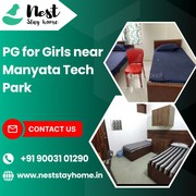  PG for Girls near Manyata Tech Park