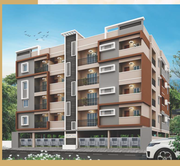 1332 Sq.Ft FLat with 3BHK For Sale in Hormavu