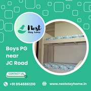 Boys PG near J C Road