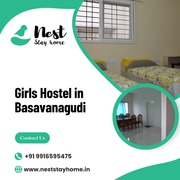 Girls Hostel in Basavanagudi