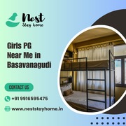 Girls PG Near Me in Basavanagudi | 