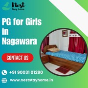 PG for Girls in Nagawara