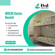 BMCRI Gents Hostel