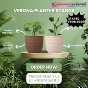 VERONA PLANTER STANDS