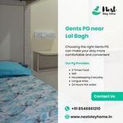 Nest Stay Home | Gents PG near Lal Bagh