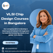 VLSI Chip Design Courses in Bangalore