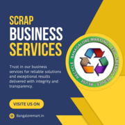 Scrap Mart Recycle India ( Bangalore Mart Inc )