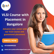 VLSI Course with Placement in Bangalore |  Savvy Educational Partners