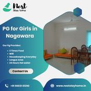 PG for Girls in Nagawara in Neststayhome