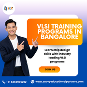 VLSI Training Programs in Bangalore | Savvy Educational Partners