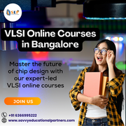 VLSI Course with Placement  | VLSI Online Courses in Bangalore