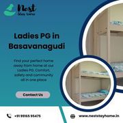 Ladies PG in Basavanagudi