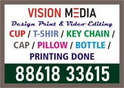 Specialized in | Personalized Photo cup and T shirt  printing | 3002