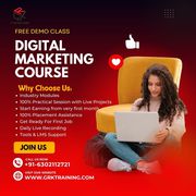 Job-Oriented Digital Marketing Courses in Bangalore – Enroll Now!