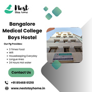 Bangalore Medical College Boys Hostel