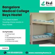 Bangalore Medical College Boys Hostel in neststayhome