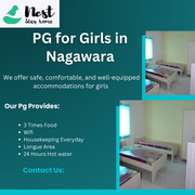 PG for Girls in Nagawara