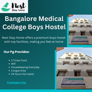 Bangalore Institute of Technology-Bangalore Medical College Boys Hoste