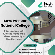  Boys PG near National College