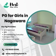 Nest Stay Home   -   PG for Girls in Nagawara