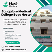  Bangalore Medical College Boys Hostel