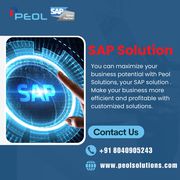  SAP solutions in Bangalore