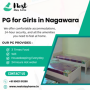 Nest Stay Home  -  PG for Girls in Nagawara