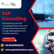 Peol solution|SAP Consulting in India